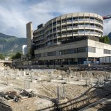 L'Hôpital de Brigue